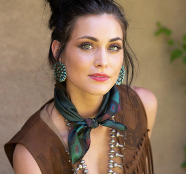 Santa Fe Wild Rag