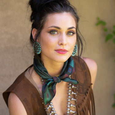 Santa Fe Wild Rag