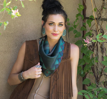 Santa Fe Wild Rag