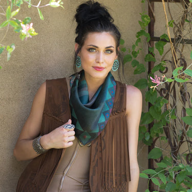 Santa Fe Wild Rag