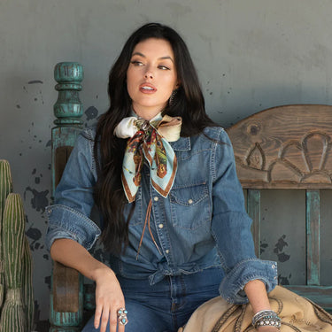 Haute Horse Wild Rag