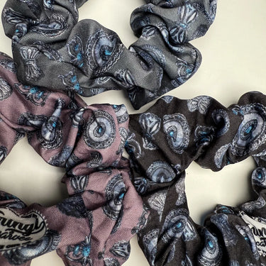 Turqs & Conchos Scrunchies