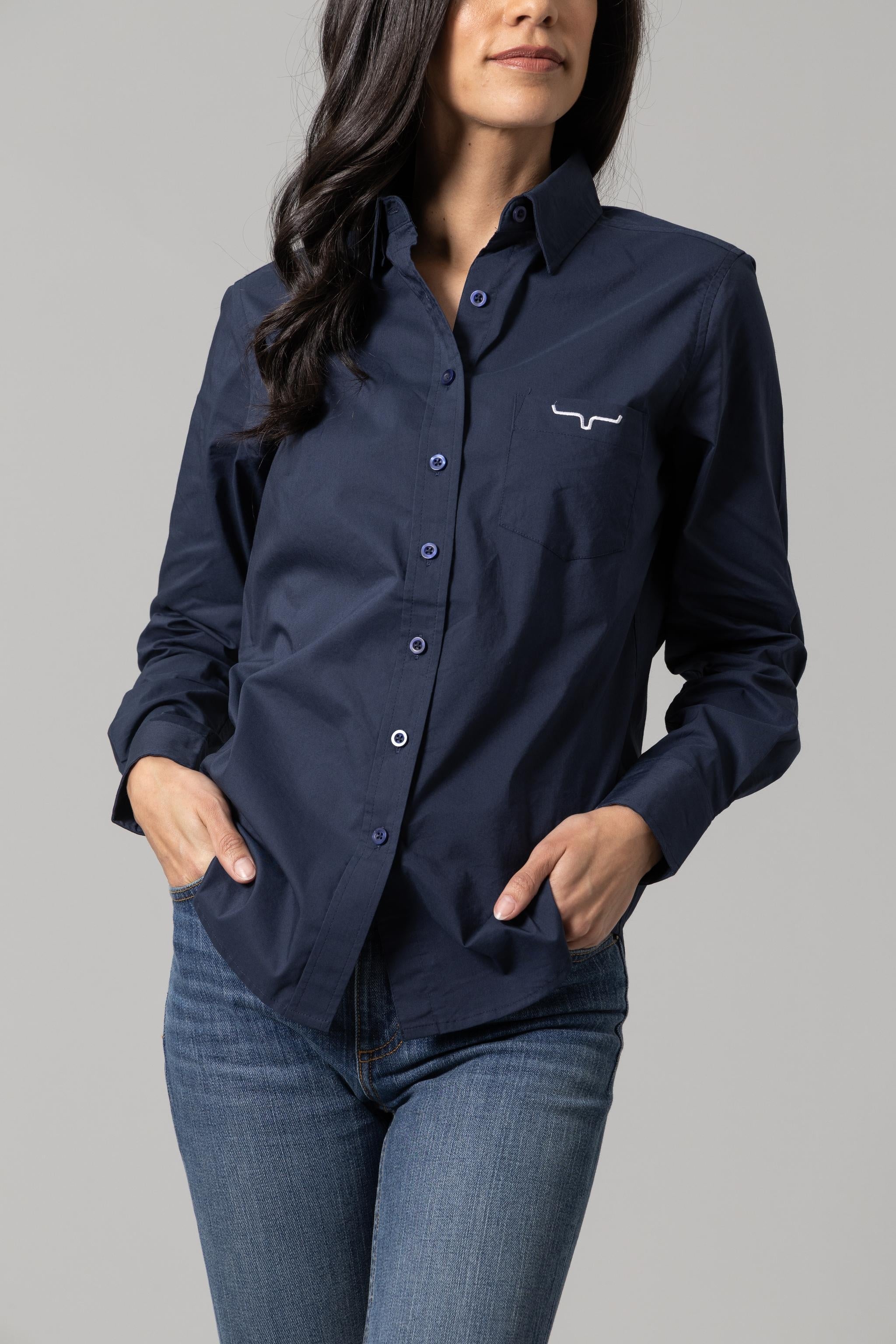 Kimes Ranch KR Team Shirt – Hobby Horse Clothing Company Inc.