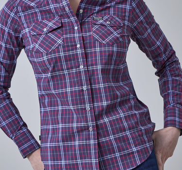 Kimes Ranch Lucas Plaid Shirt