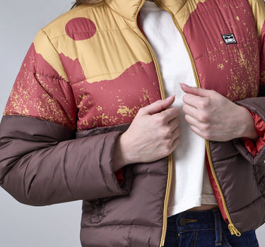 Kimes Ranch Valencia Puffy Jacket