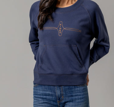 Kimes Ranch Gracie Cropped Sweatshirt