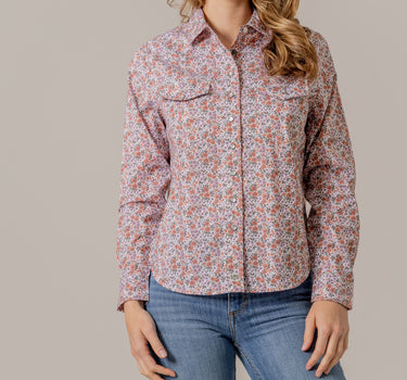 Kimes Ranch Lillian Snap Shirt