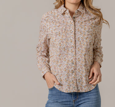 Kimes Ranch Lillian Snap Shirt