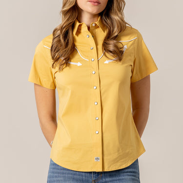 Kimes Ranch Long Horn Snap Shirt