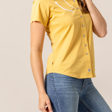Kimes Ranch Long Horn Snap Shirt