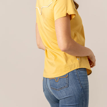 Kimes Ranch Long Horn Snap Shirt