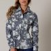 Kimes Ranch Ginny Rose Snap Shirt