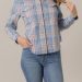 Kimes Ranch Laurel Snap Shirt