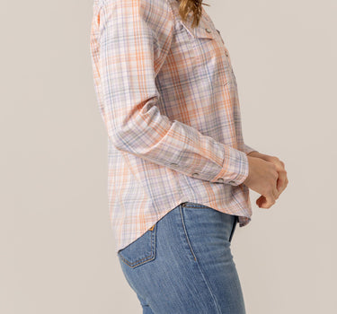 Kimes Ranch Laurel Snap Shirt
