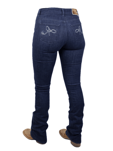 Ranch Girls Bootcut Alma Jeans
