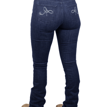 Ranch Girls Bootcut Alma Jeans