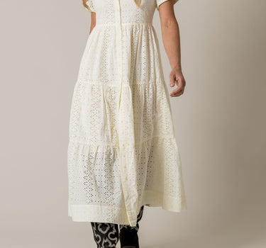 Kimes Ranch Neve Eyelet Dress