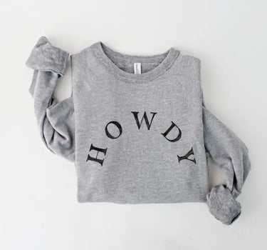 Howdy Sweatshirt