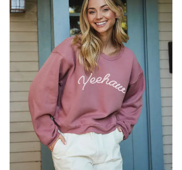Yeehaw Sweatshirt