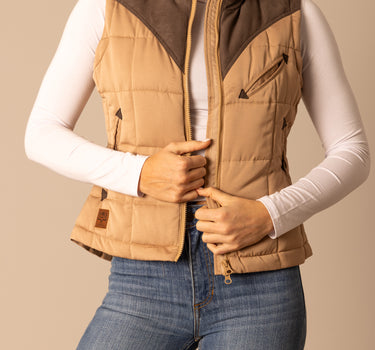 Kimes Ranch Lenora Vest