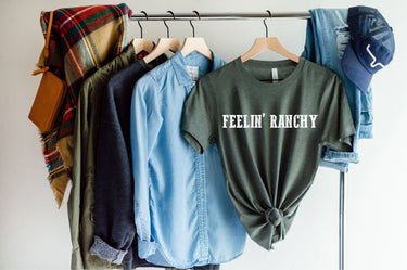 Feelin' Ranchy T-Shirt