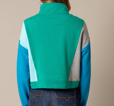 Kimes Ranch Cami Zip Neck Pullover