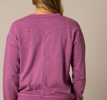 Kimes Ranch Gina Crewneck Sweatshirt