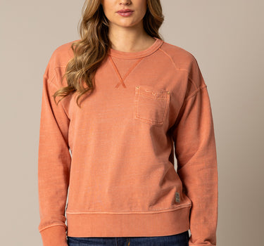 Kimes Ranch Gina Crewneck Sweatshirt