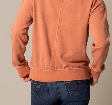 Kimes Ranch Gina Crewneck Sweatshirt