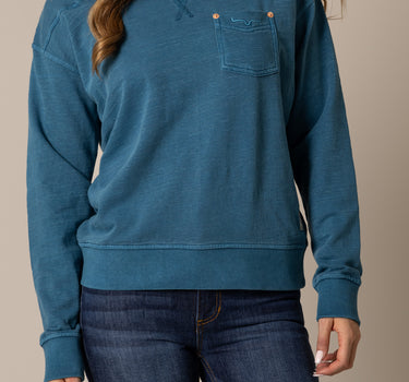 Kimes Ranch Gina Crewneck Sweatshirt