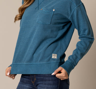 Kimes Ranch Gina Crewneck Sweatshirt