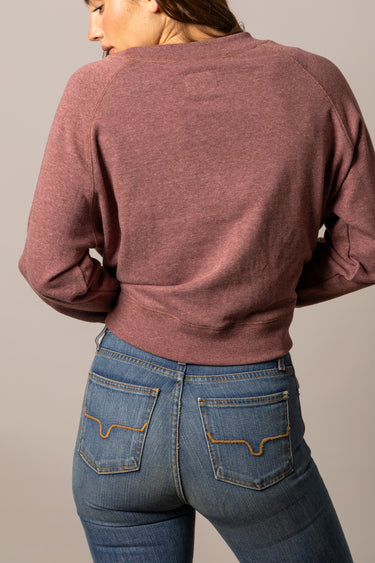 Kimes Ranch Lexie Crewneck