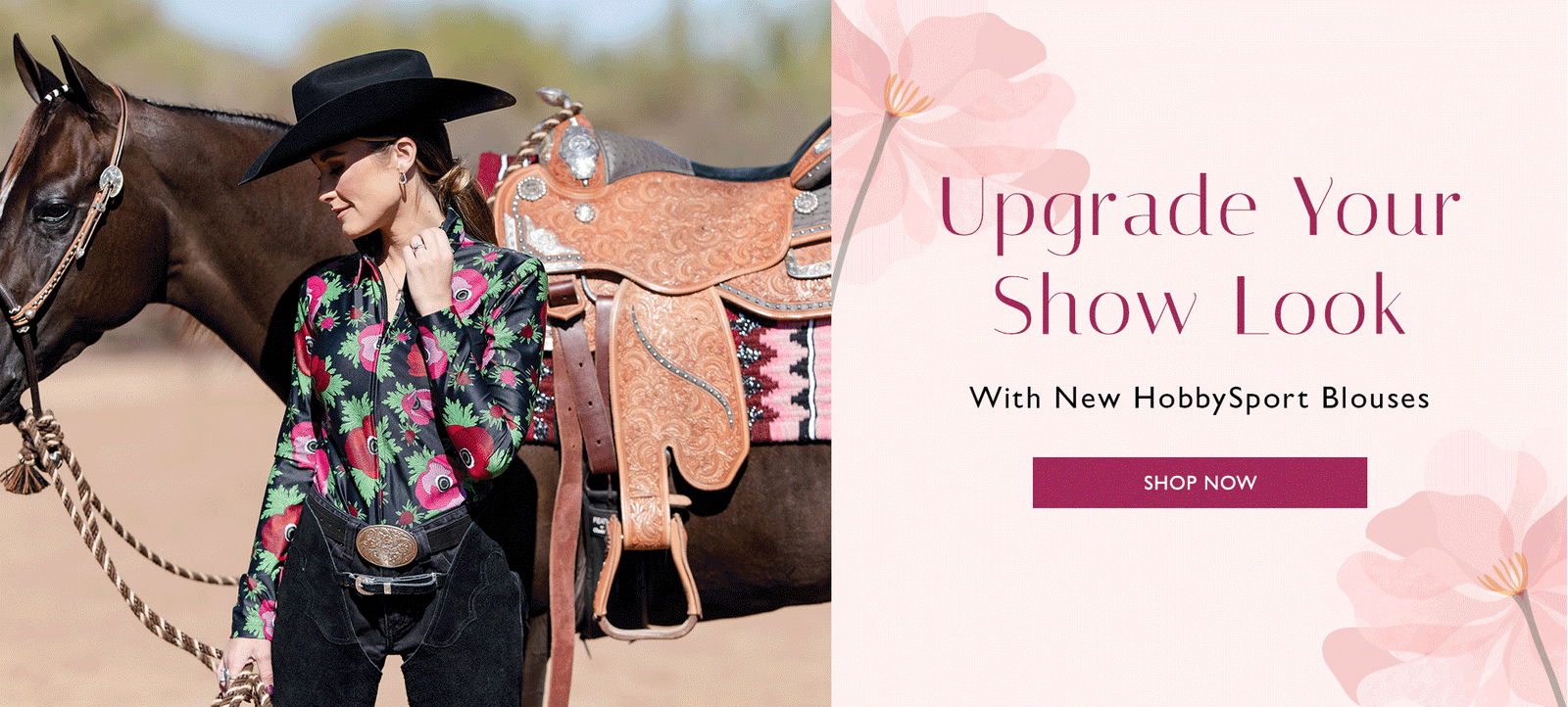 Western Horse Show Apparel Hobby Horse Clothing Company Inc.