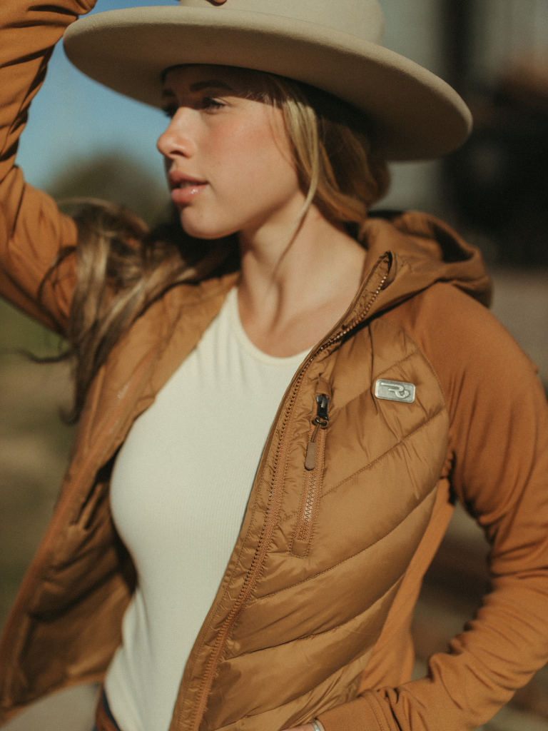 Ranch Girls Olivia Hybrid Pro-Shield Jacket
