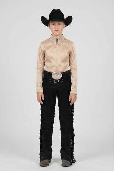 Girl's Phoenix Taffy Show Blouse