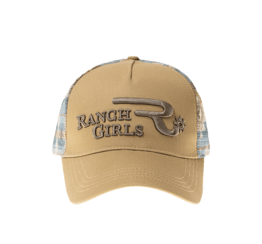 Ranch Girl's Aiana Hat