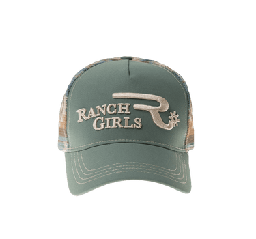 Ranch Girl's Aiana Hat