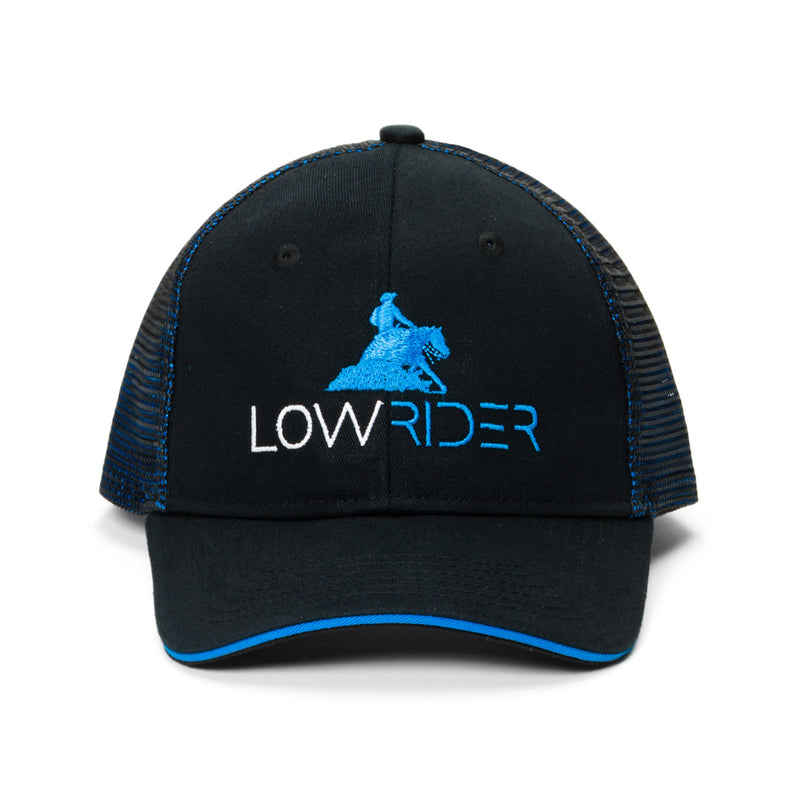 Blue/Black