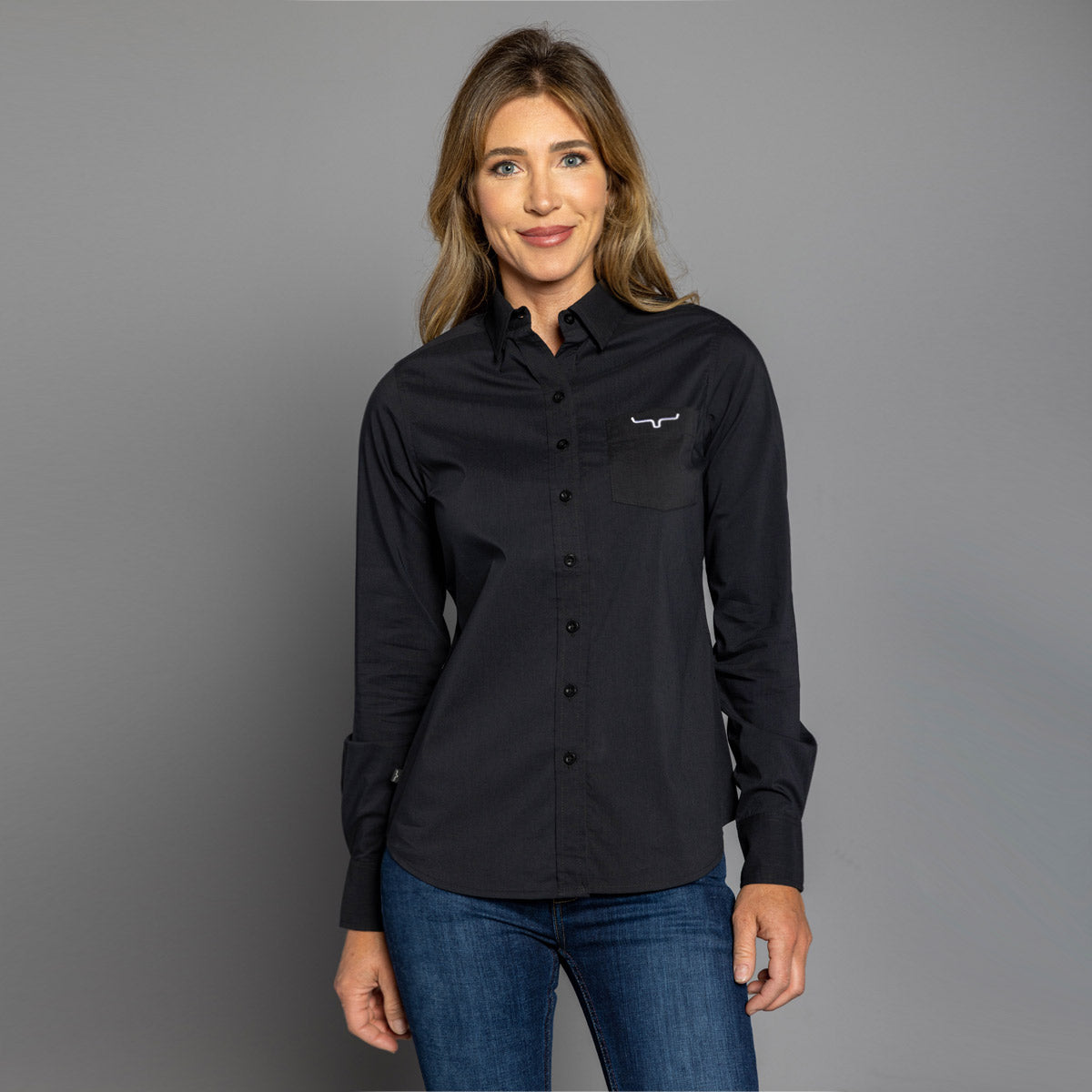 Kimes Ranch KR Team Shirt – Hobby Horse Clothing Company Inc.